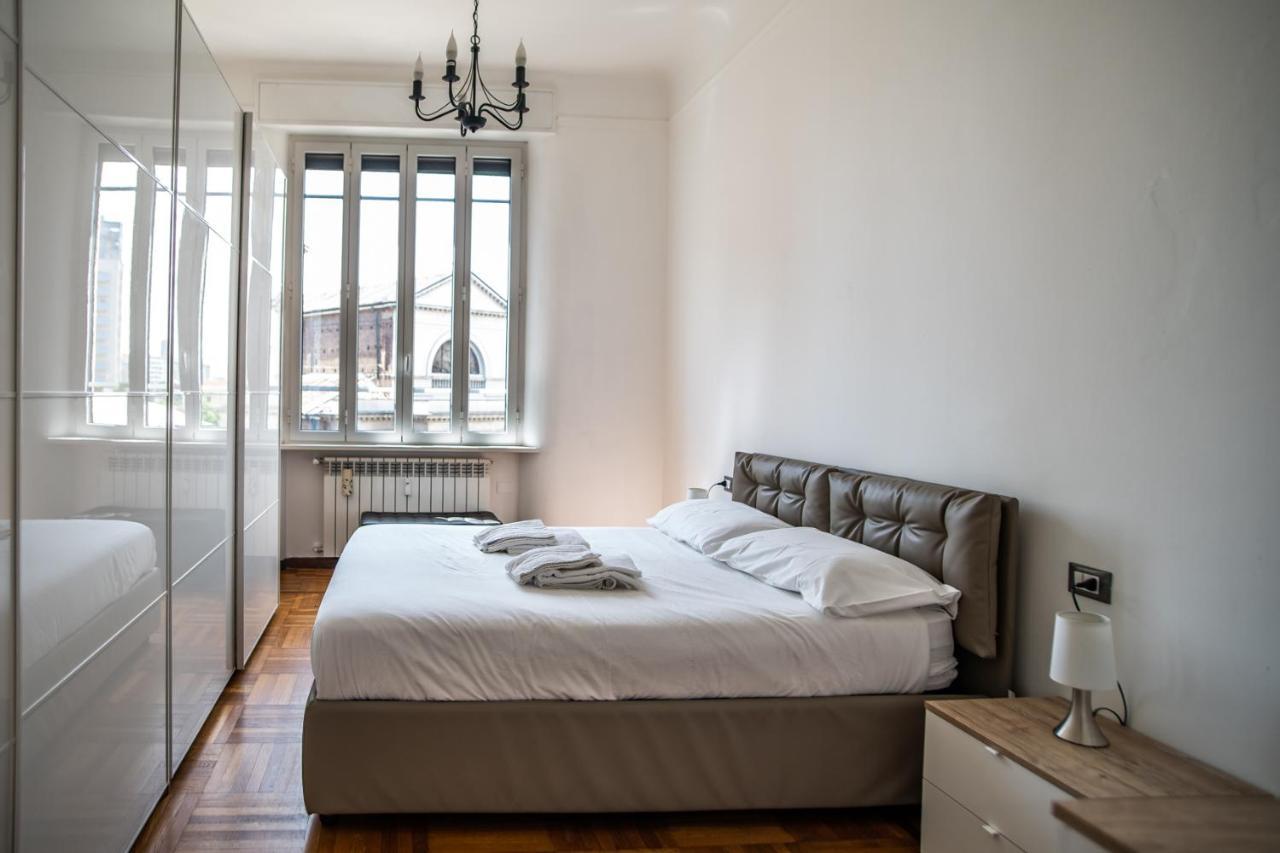 Edo'S Apartment Milano Eksteriør billede